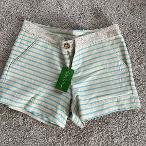 NWT Lilly Pulitzer shorts
